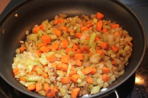 cook-veggies-black-bean-soup